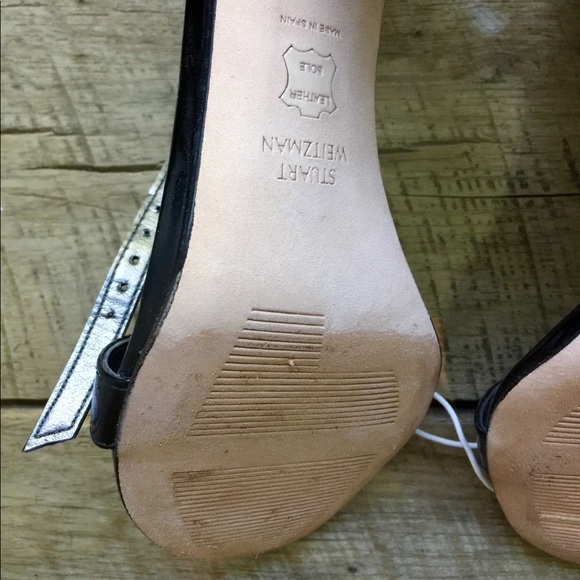 Sold💛STUART•WEITZMEN heels - Picture 6 of 8